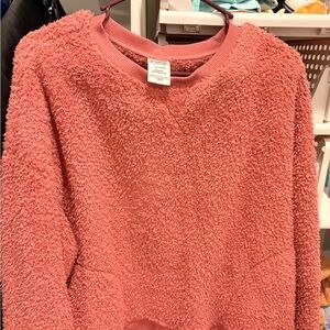 Victoria's Secret Coral Crew Neck Sweater
